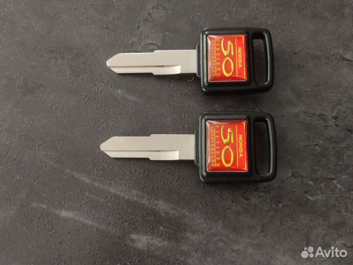 Ключ для honda