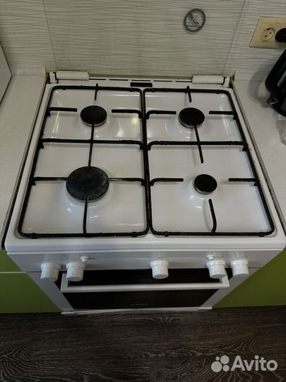 Газовая плита бу