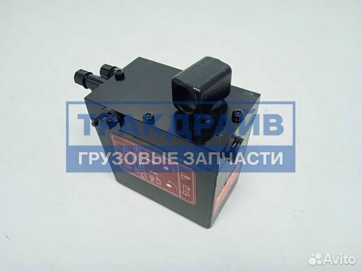Насос подъема кабины Renault Magnum