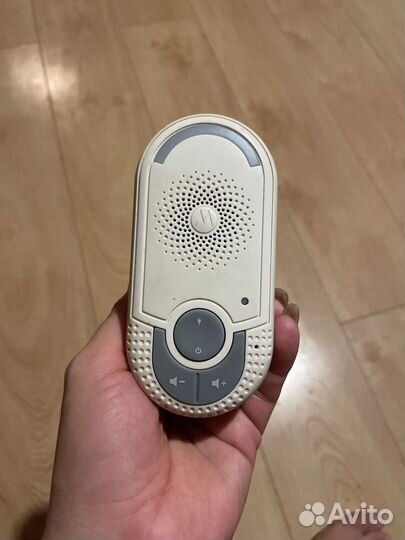 Радионяня motorola