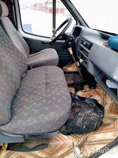 Фара ford transit 1986