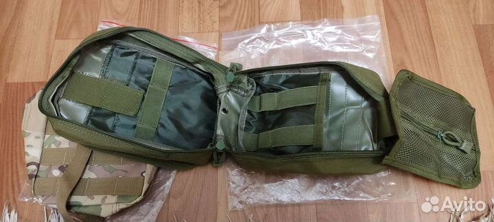 Аптечка тактическая отрывная