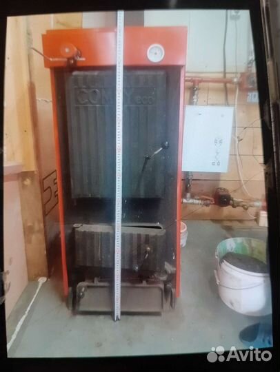 Котел кчм 5 б/у