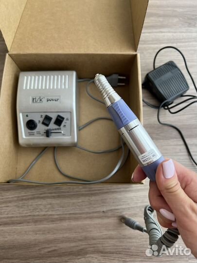 Аппарат для маникюра Irisk