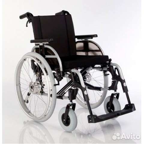 Инвалидная коляска