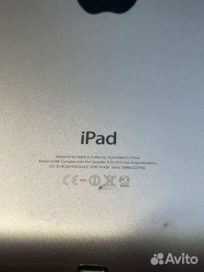 iPad