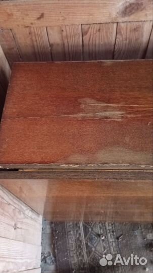 Стол книжка раскладной СССР