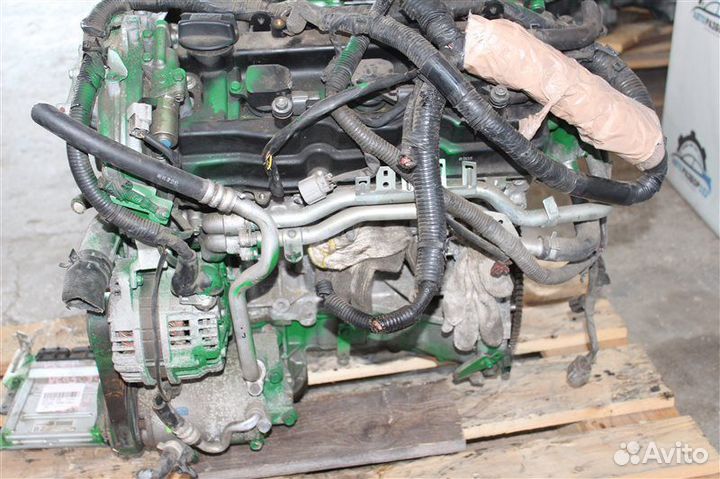 Двигатель Nissan Murano Z50 VQ35DE 2002-2007