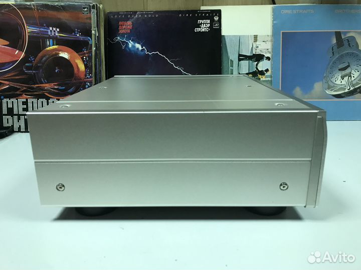 Denon DCD-1650SE доработан