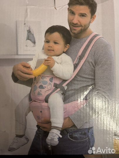 Рюкзак переноска кенгуру