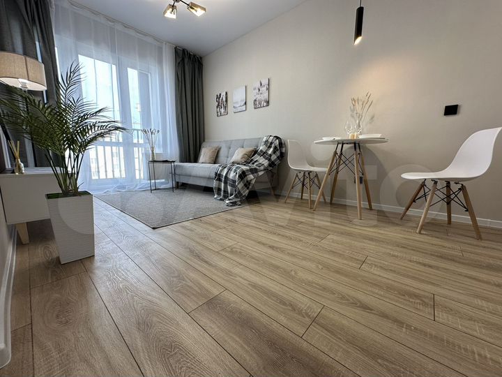 2-к. квартира, 35 м², 10/10 эт.