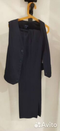 Школьный костюм для мальчика 146