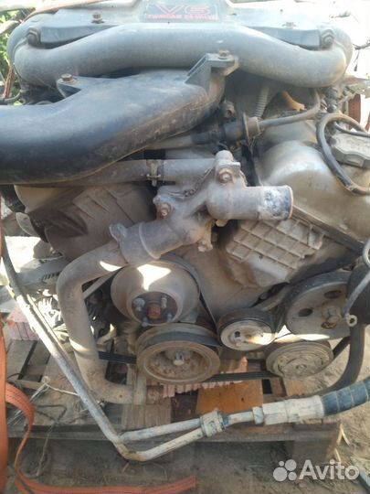 Двигатель Suzuki Escudo H20A