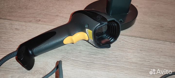 Сканер штрих-кода zebra simbol DS 6707