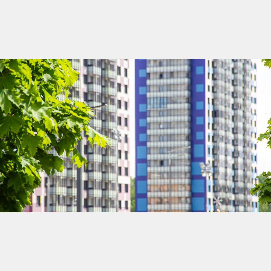 3-к. квартира, 74,1 м², 25/25 эт.