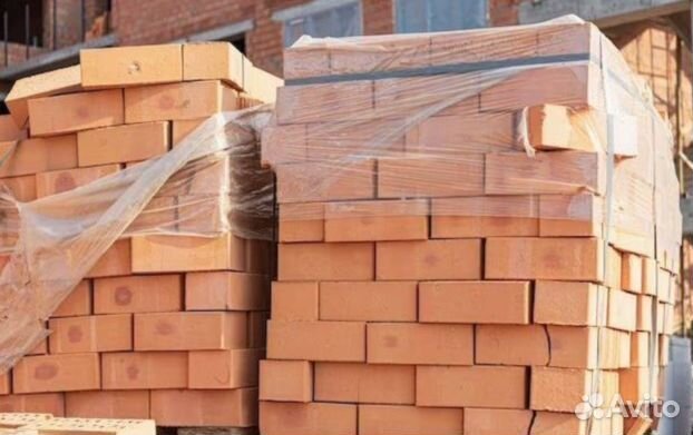 Кирпич облицовачный