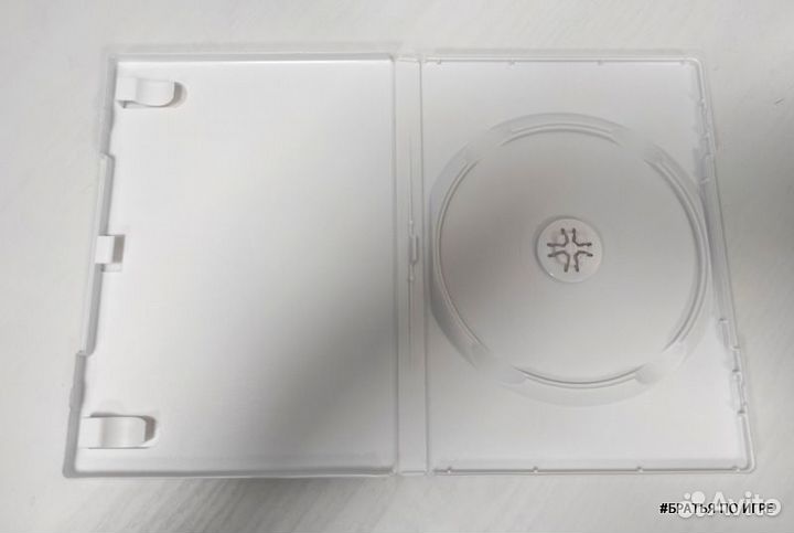 Боксы Коробки для Nintendo Wii White New