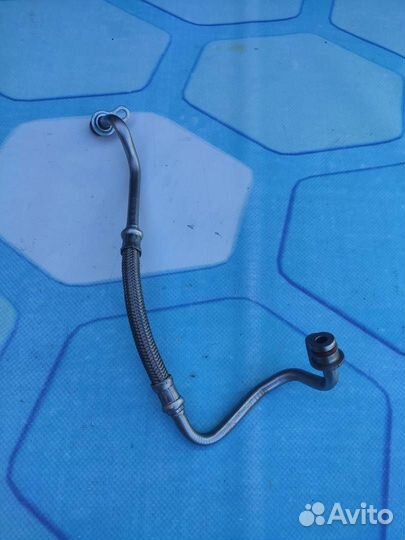 Трубка масляная 06L145778H