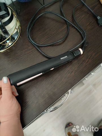 Выпрямитель Philips для волос