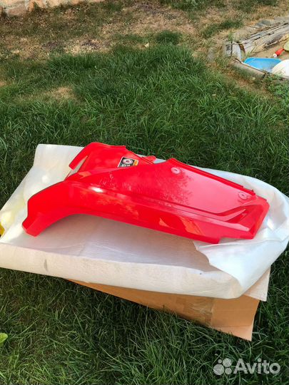 Крыло на квадроцикл BRP G2