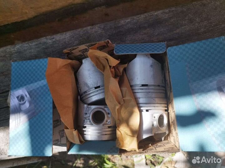 Поршень комплект 2101/2108