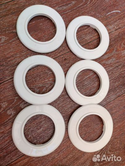 Встраиваемые светильники в потолок