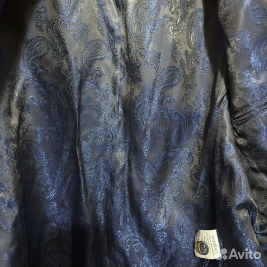 Мужской пиджак френч h.moser salzburg 48