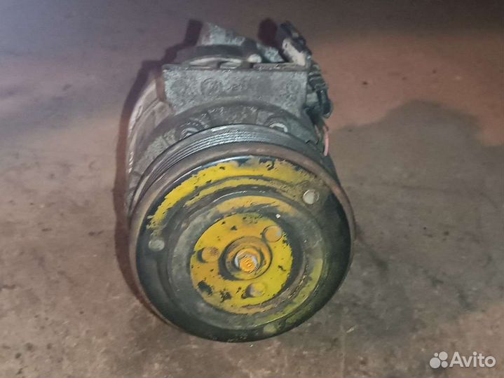 Компрессор кондиционера 92600CY09E 2.0 Qashqai 1 2