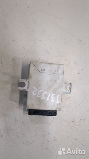 Блок управления прицепного устройства BMW X5 E53