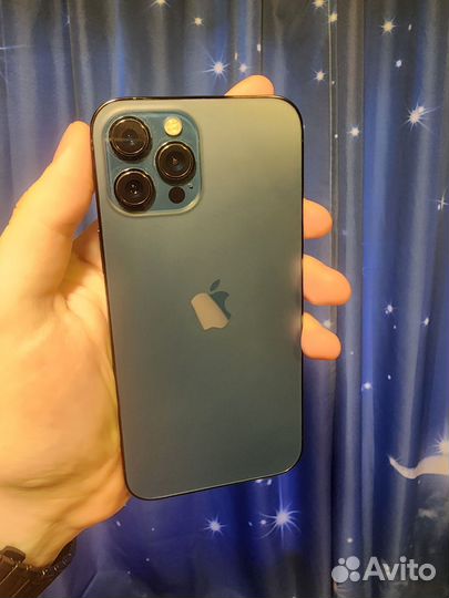 iPhone 12 Pro Max, 256 ГБ