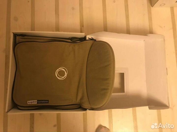 Коляска Bugaboo cameleon
