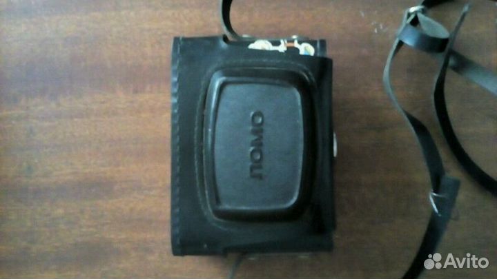 Фотоаппарат Смена-8м