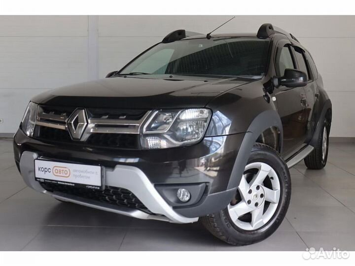 Renault Duster 2.0 AT, 2018, 46 222 км