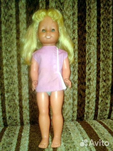 Куклы гдр СССР