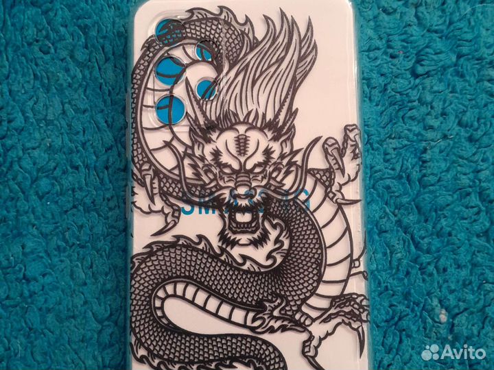 Чехол на samsung а32 4g