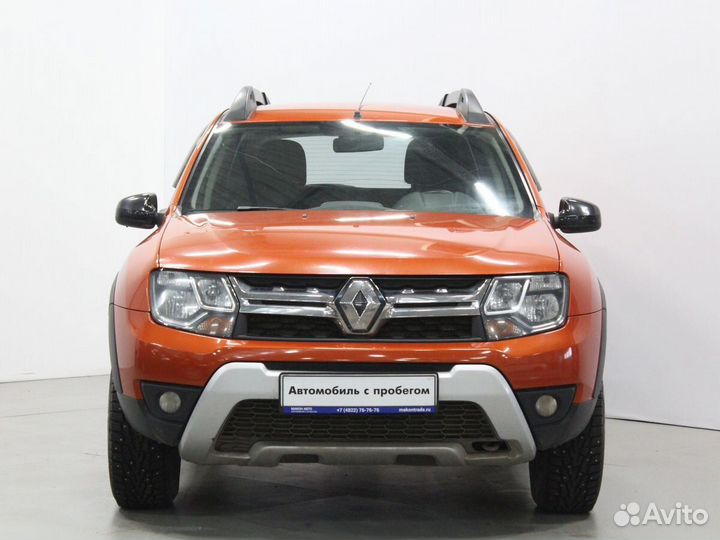 Renault Duster 2.0 AT, 2019, 79 847 км
