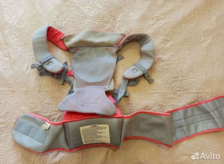 Эргорюкзак/кенгуру/хипсит