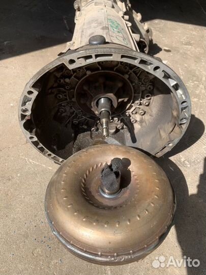 АКПП Mercedes-Benz Gl-Class W164 M273