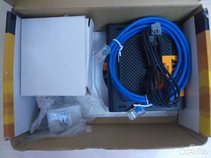 Роутер adsl 2500U