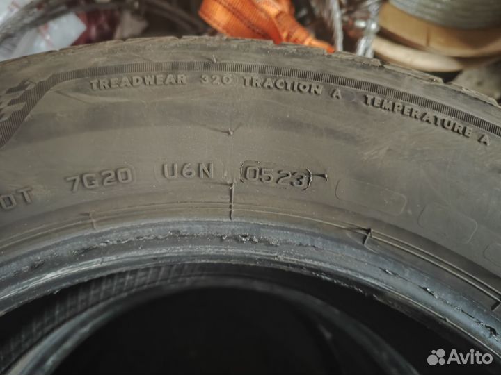 Bridgestone Turanza T005 205/60 R16