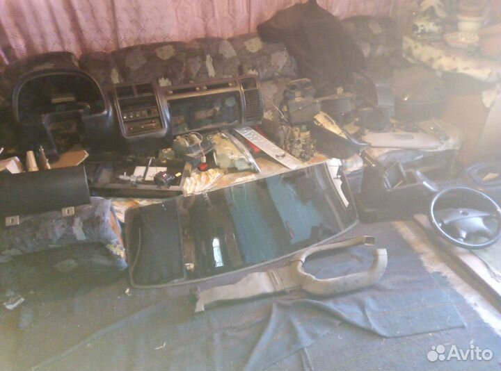 Салон Волга 31105