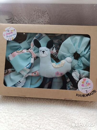 Подарочный набор для довочек