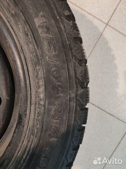 Nordman 5 175/65 R14