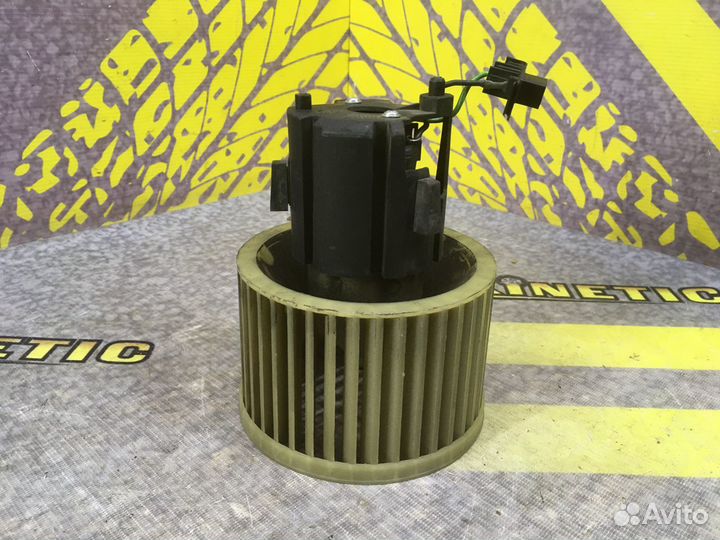 Моторчик отопителя печки Фиат Альбеа без кондицион