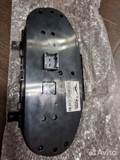 Комбинация приборов УАЗ- Патриот год выпуска 2020