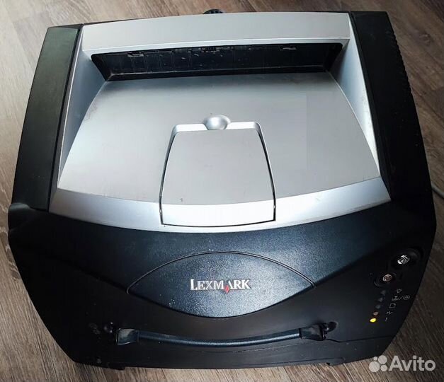 Принтер лазерный lexmark e330