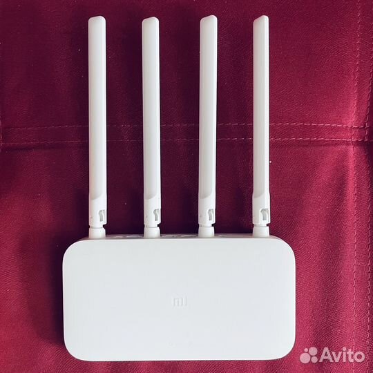 Mi router 4A