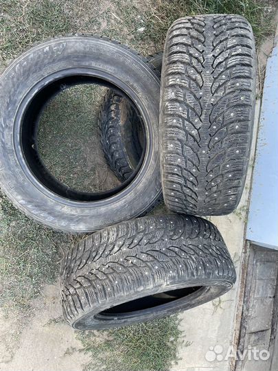 Nokian Tyres Hakkapeliitta 9 SUV 255/55 R18