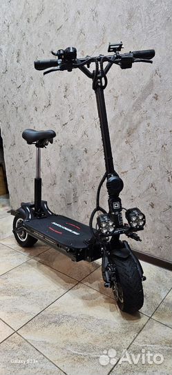 Электросамокат Dualtron Thunder2 2022