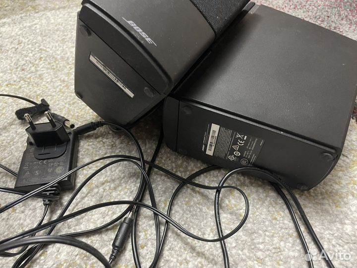 Колонки bose companion 2 series III